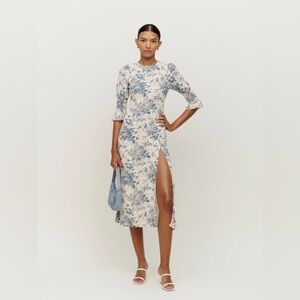 Reformation Carolena Dress